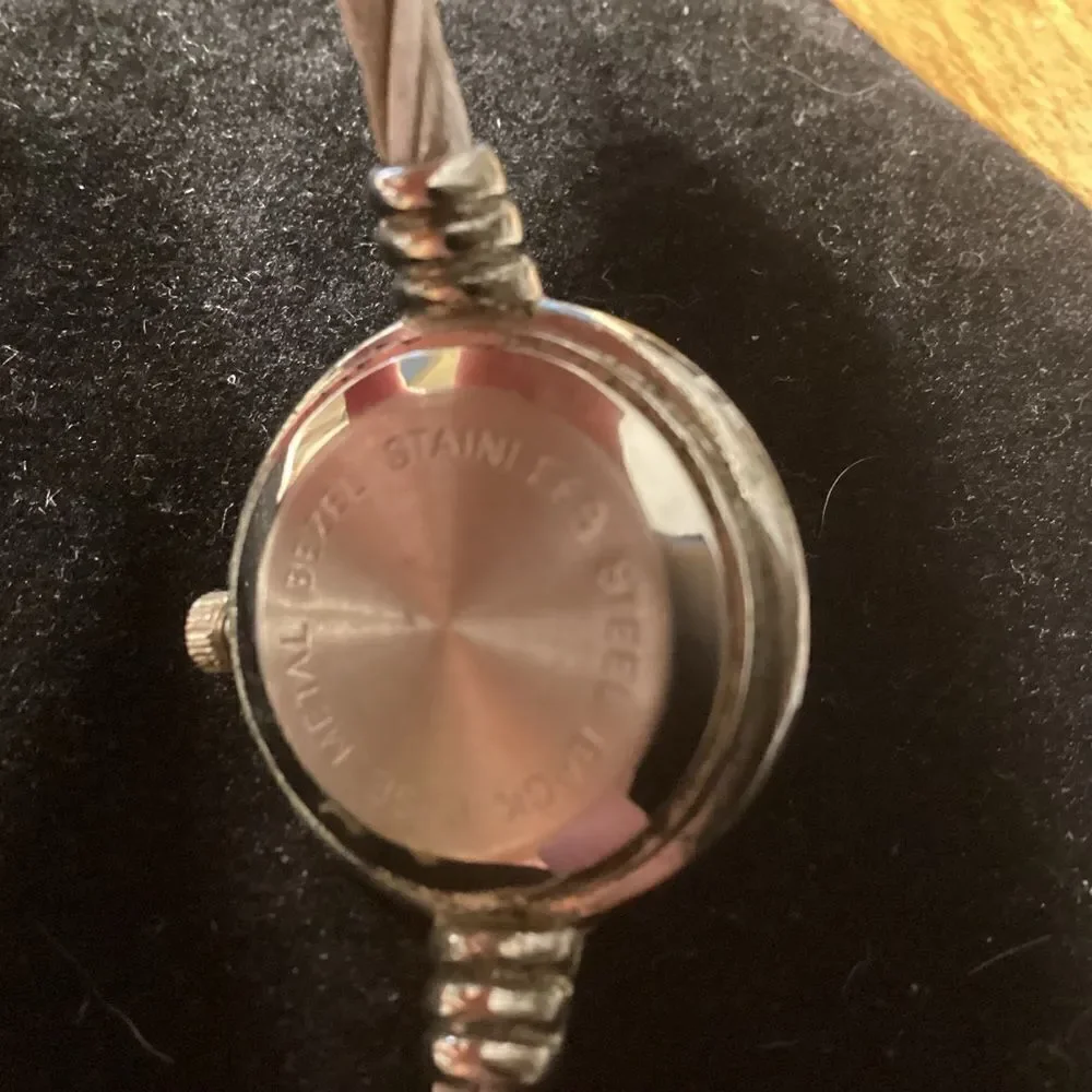 Set of 2 Snowmen Watches